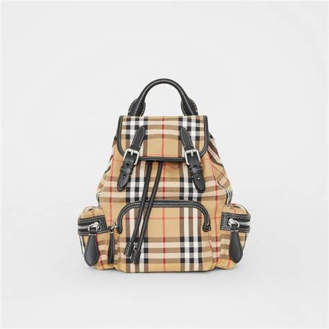 mochila burberry usada|vintage burberry bags for women.